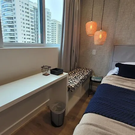 Suite Casal, Riocentro Parque Olimpico Barra Da Tijuca Rio de Janeiro Exterior photo