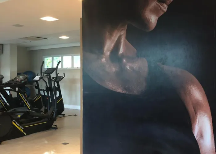 Suite Casal, Riocentro Parque Olimpico Barra Da Tijuca